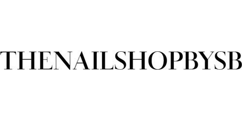 TheNailShopbySB Promo Code