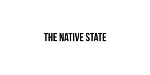 The Native State coupon