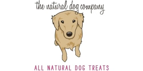 The Natural Dog Company Promo Code