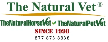The Natural Vet Merchant Logo