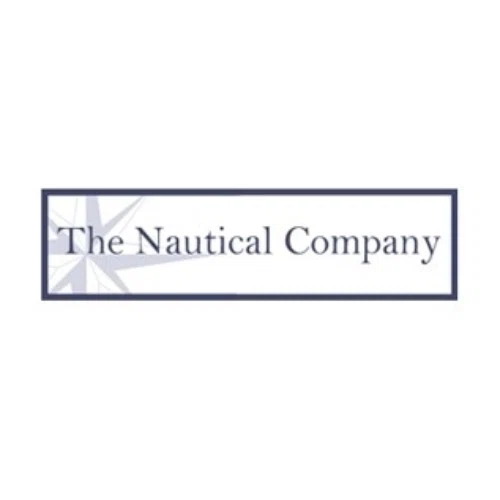 The Nautical Company Merchant Logo
