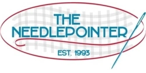 The Needlepointer Merchant logo