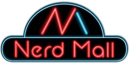 The Nerd Mall Merchant Logo