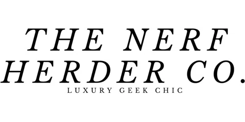 The Nerf Herder Co. Promo Code