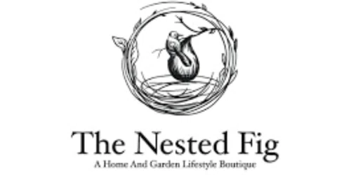 The Nested Fig Merchant logo