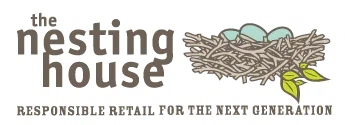 The Nesting House Merchant Logo