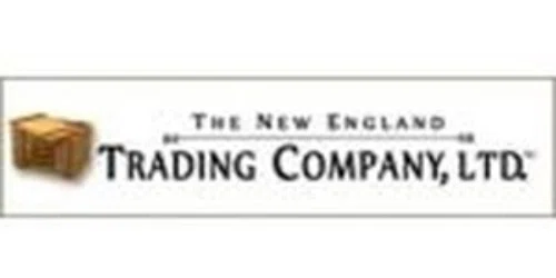The New England Trading Company Merchant Logo