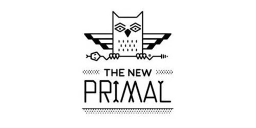 The New Primal coupon