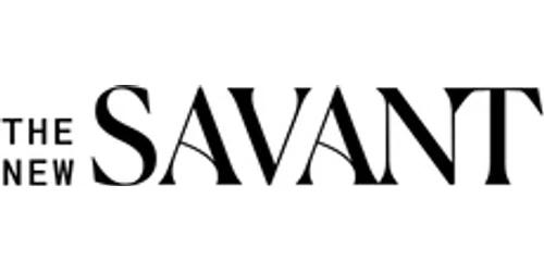 THE NEW SAVANT Merchant logo