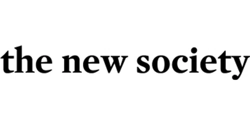 The New Society Promo Code