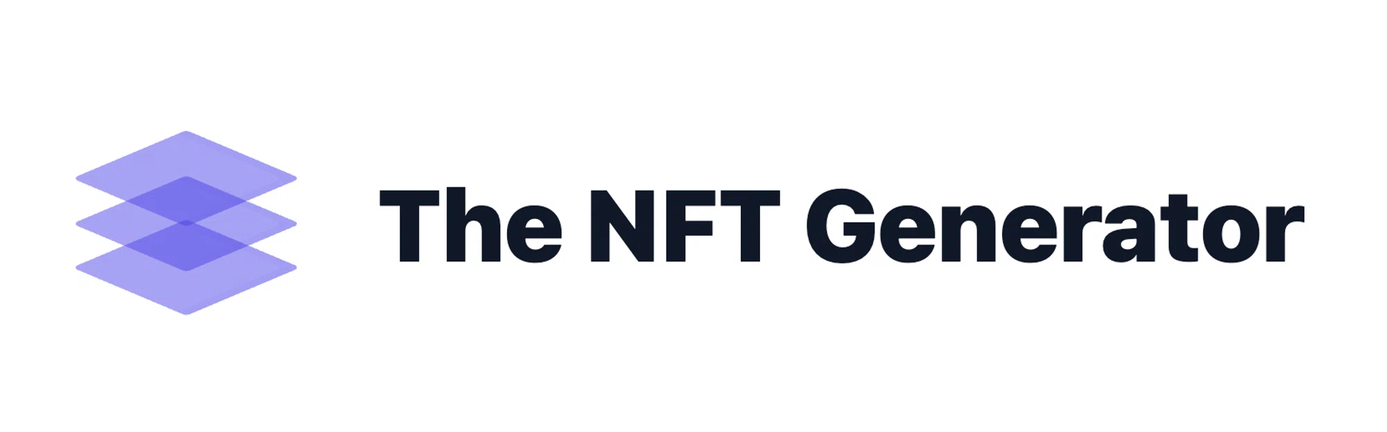 The NFT Generator Merchant Logo