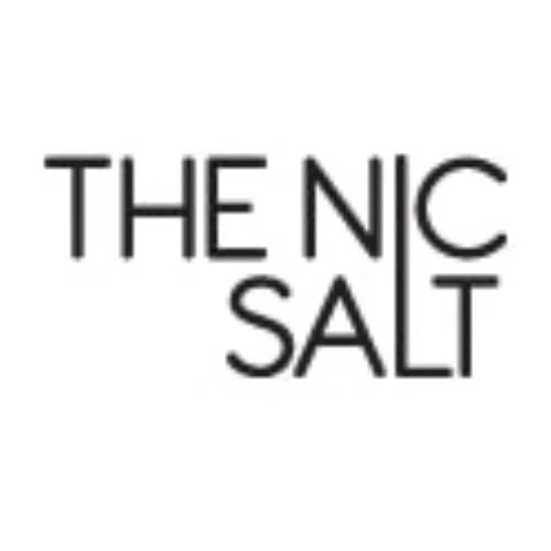 THE NIC SALT Promo Code — Get 160 Off in August 2024