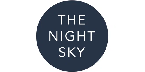 The Night Sky Merchant logo