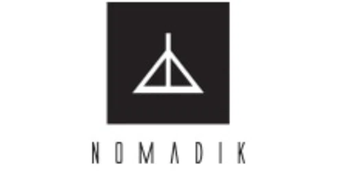 The Nomadik Merchant logo