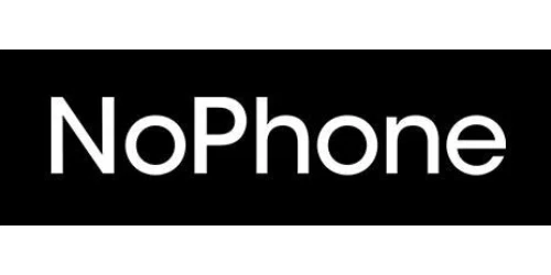 NoPhone Promo Code