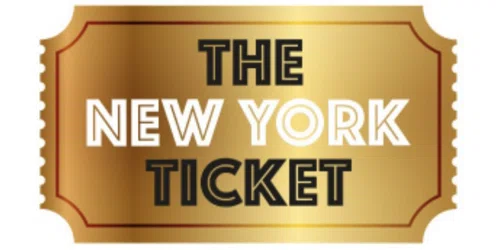 The New York Ticket Merchant logo