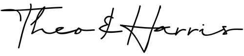 Theo & Harris Merchant Logo