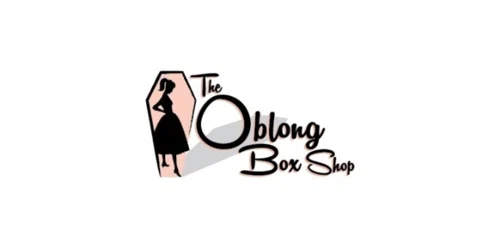 The Oblong Box Shop coupon