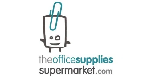 The Office Supplies Supermarket Merchant Logo