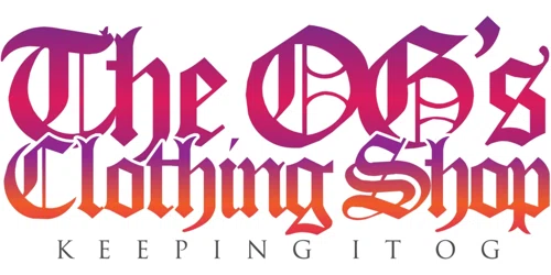 The OG's Clothing Shop Promo Code