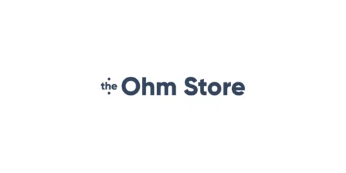 The Ohm Store coupon