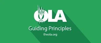 Organic Landscape Association Merchant Logo