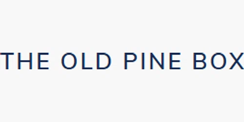 The Old Pine Box Promo Code