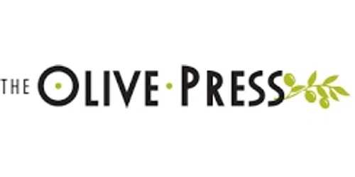 The Olive Press Merchant logo