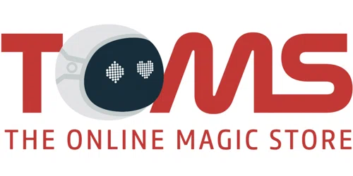 The Online Magic Store Merchant logo