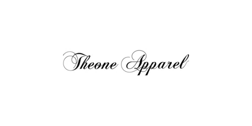 Theone Apparel coupon