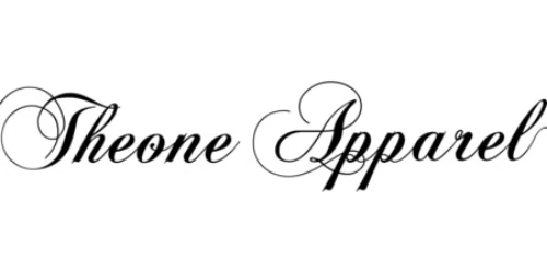 Theone Apparel Merchant logo