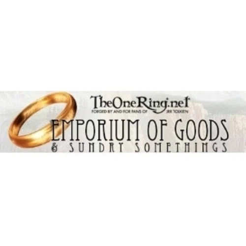 TheOneRing.net Promo Code
