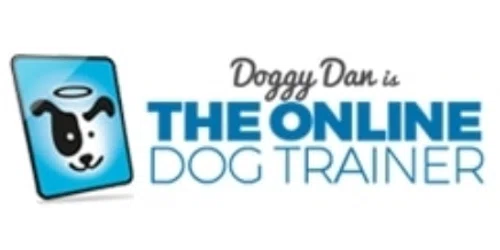 Doggy Dan - The Online Dog Trainer Merchant logo