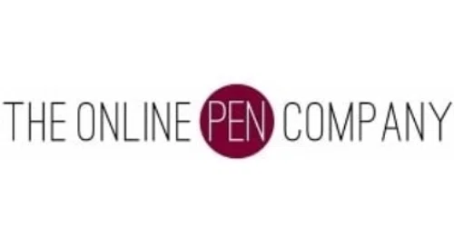The Online Pen Company Merchant logo