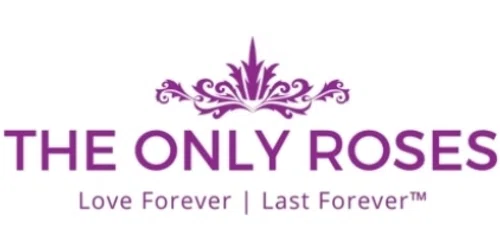 The Only Roses Merchant logo