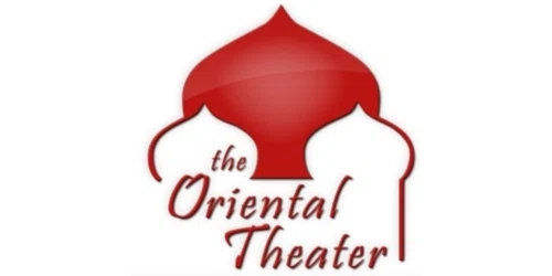 The Oriental Theater Promo Code