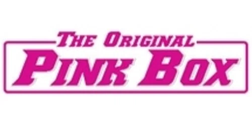 The Original Pink Box Promo Code