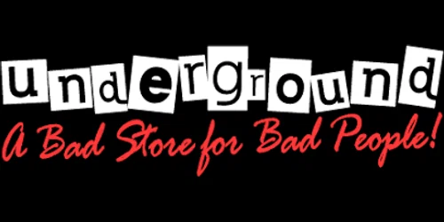 The Original Underground Promo Code