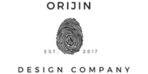 Orijin Design Company Promo Code
