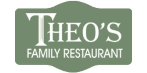 Theo's Family Restaurant Promo Code
