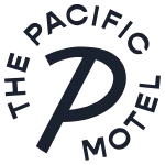 The Pacific Motel Merchant Logo