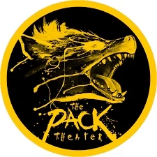 The Pack Theater Merchant Logo