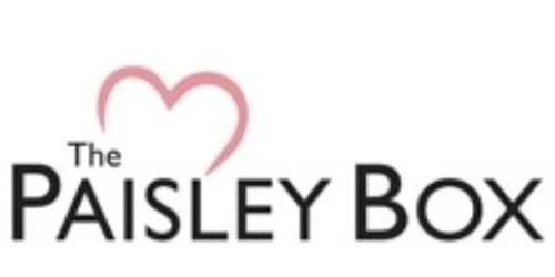 The Paisley Box Merchant logo