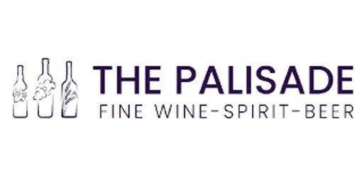 The Palisade, fine Wine, Spirit & Beer Merchant logo