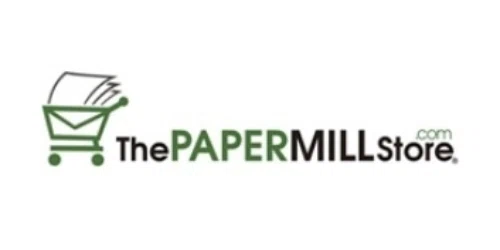 The Paper Mill Store coupon