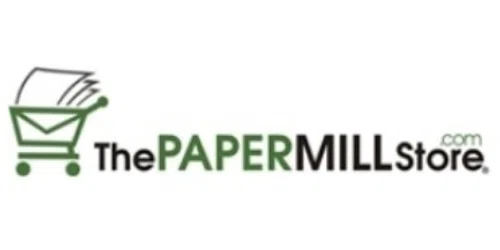 The Paper Mill Store Merchant logo
