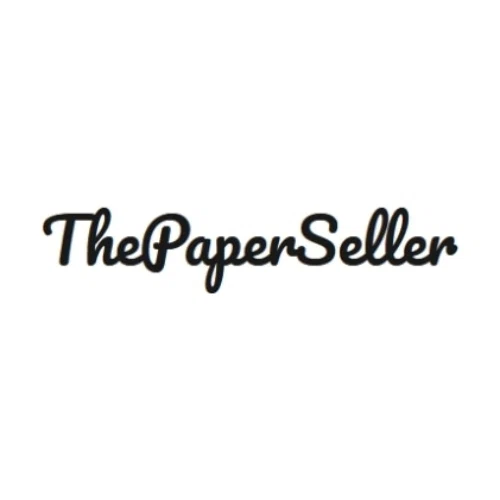The Paper Seller Promo Code