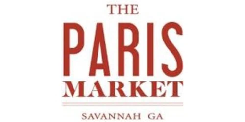 The Paris Market Promo Code