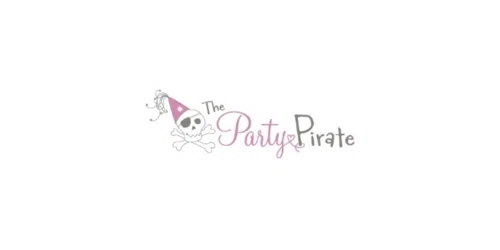The Party Pirate coupon
