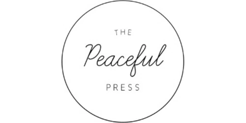 The Peaceful Press Promo Code